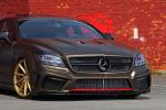 Mercedes-Benz CLS350 CDI by Fostla.de 2014 года